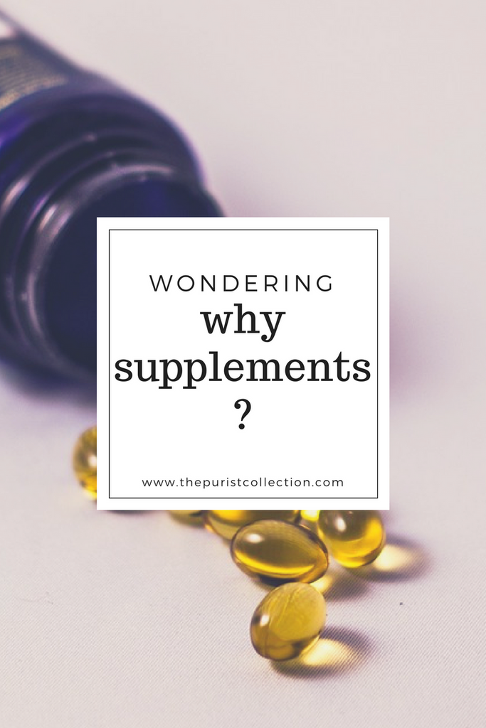 Supplements: should you be taking them?