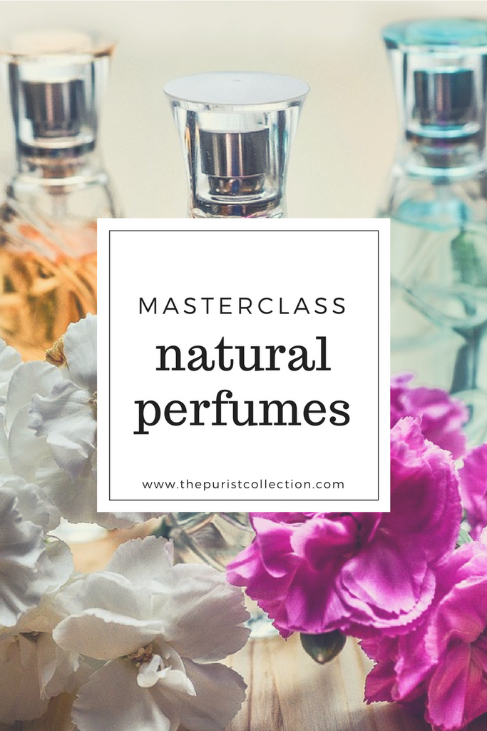 Perfume: something to turn your nose up at.