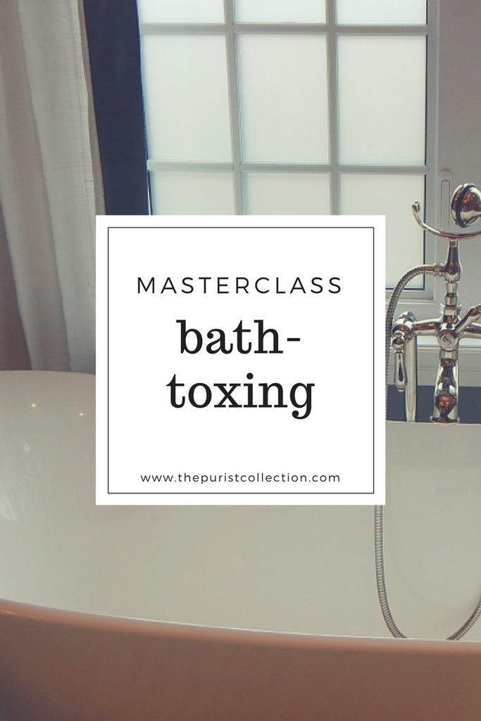 Bath-toxing