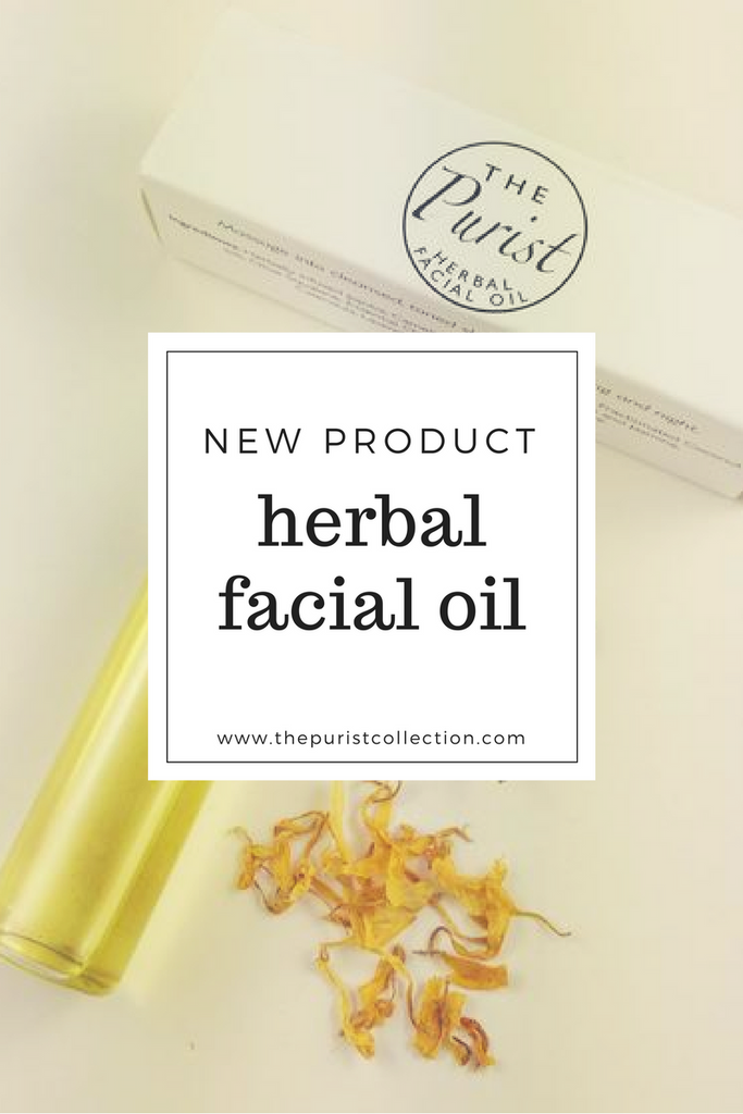 Introducing our NEW Facial Oil