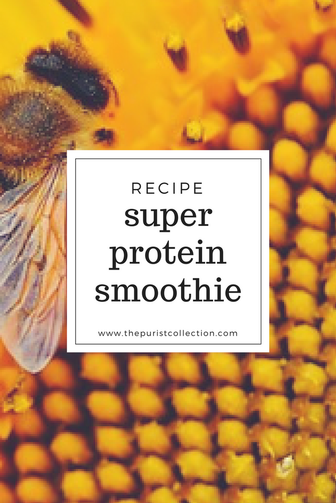 Recipe: Superfood Protein Smoothie