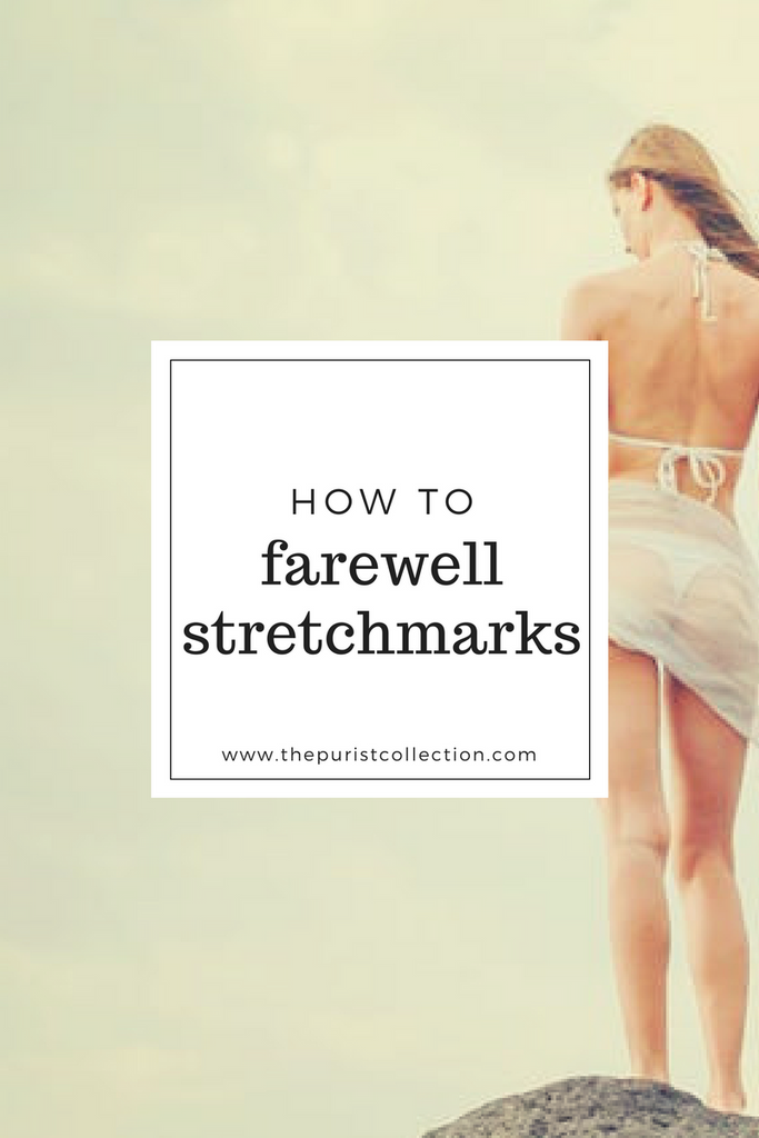 How to Farewell Your Stretch Marks!
