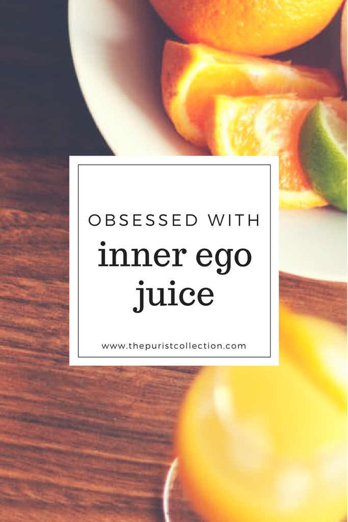 Obsessed with: Inner Ego Juice Cleansing