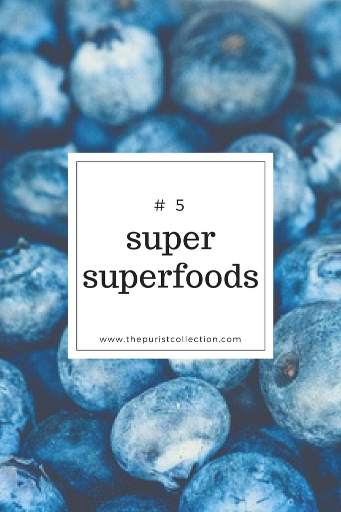 5 Superfoods With Major Benefits (And How to Eat Them)