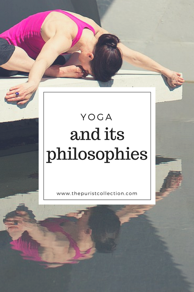 Yoga: the 10 Essential Philosophies