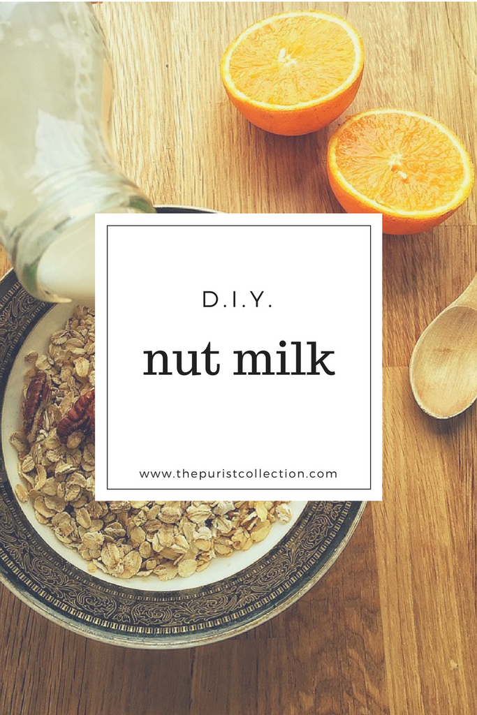 DIY: Milk
