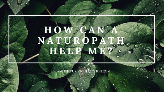 What is Naturopathy?