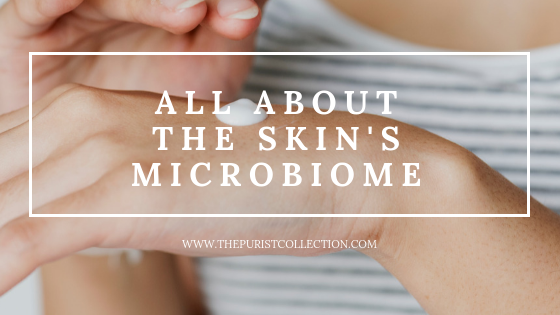 All About the Skin's Microbiome