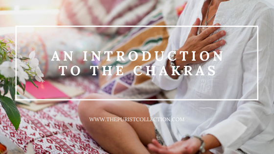 An Introduction to the Chakras