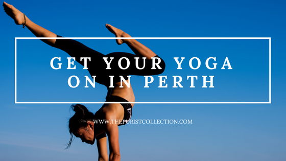 The Best Yoga Studios in Perth