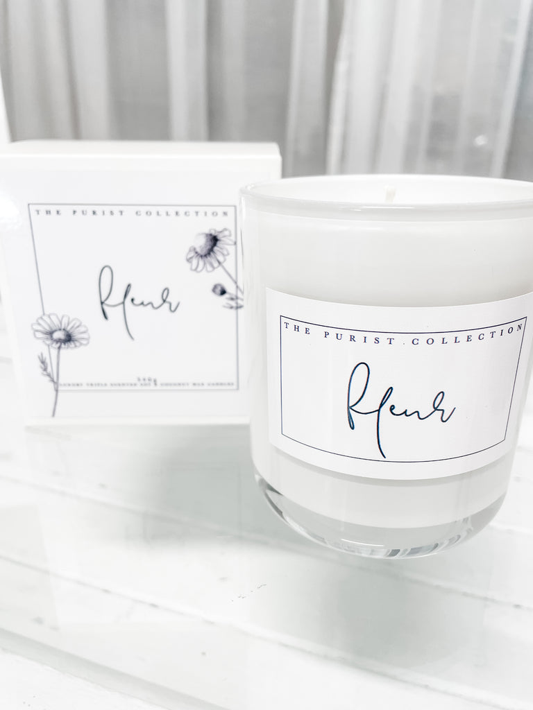 Fleur Candle